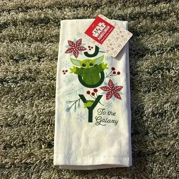 New Star Wars Kitchen Towels Set - Picture 1 of 2